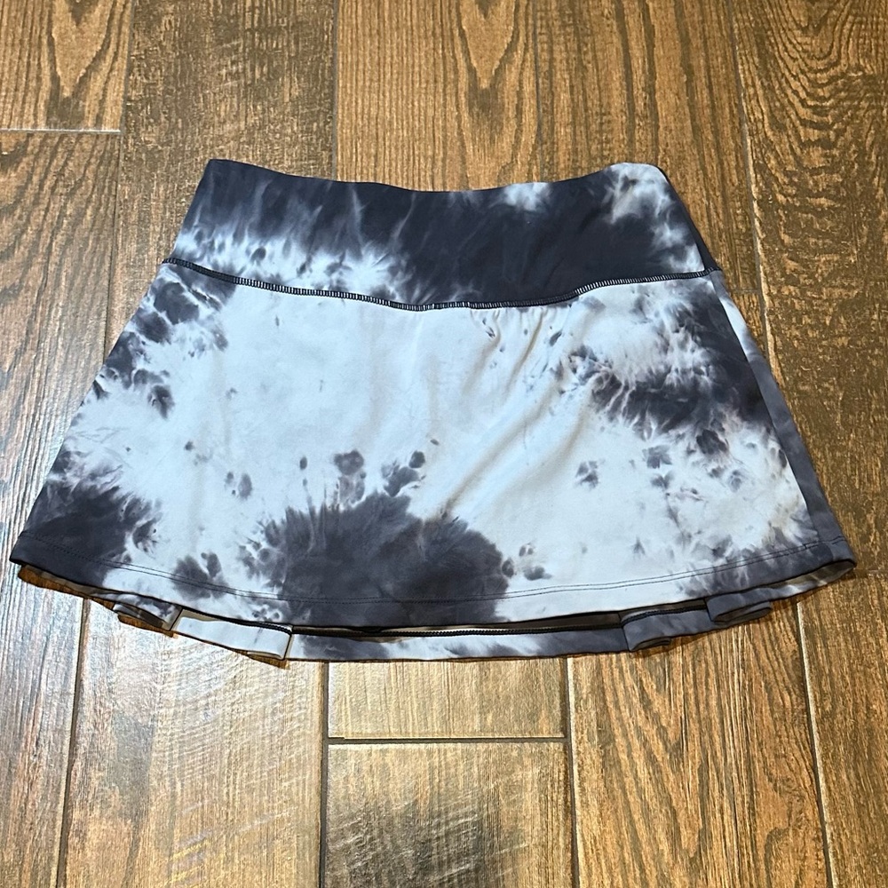 Baleaf Tie-Dye Tennis Skort